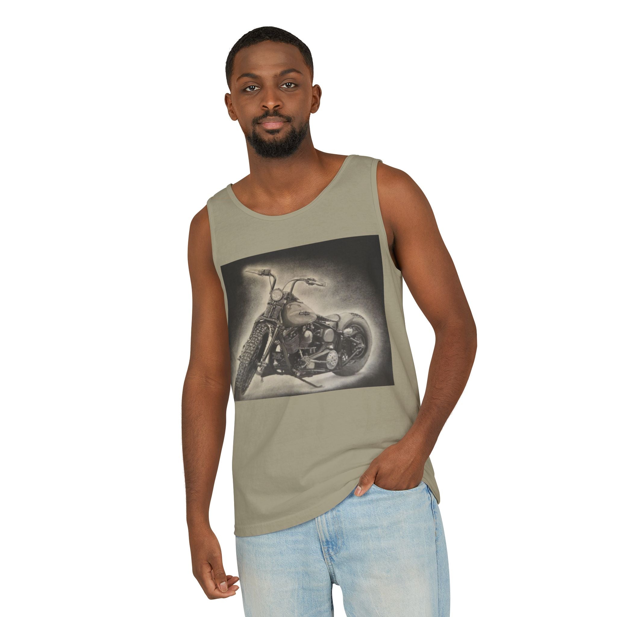 Harley Street Legend Tank Top