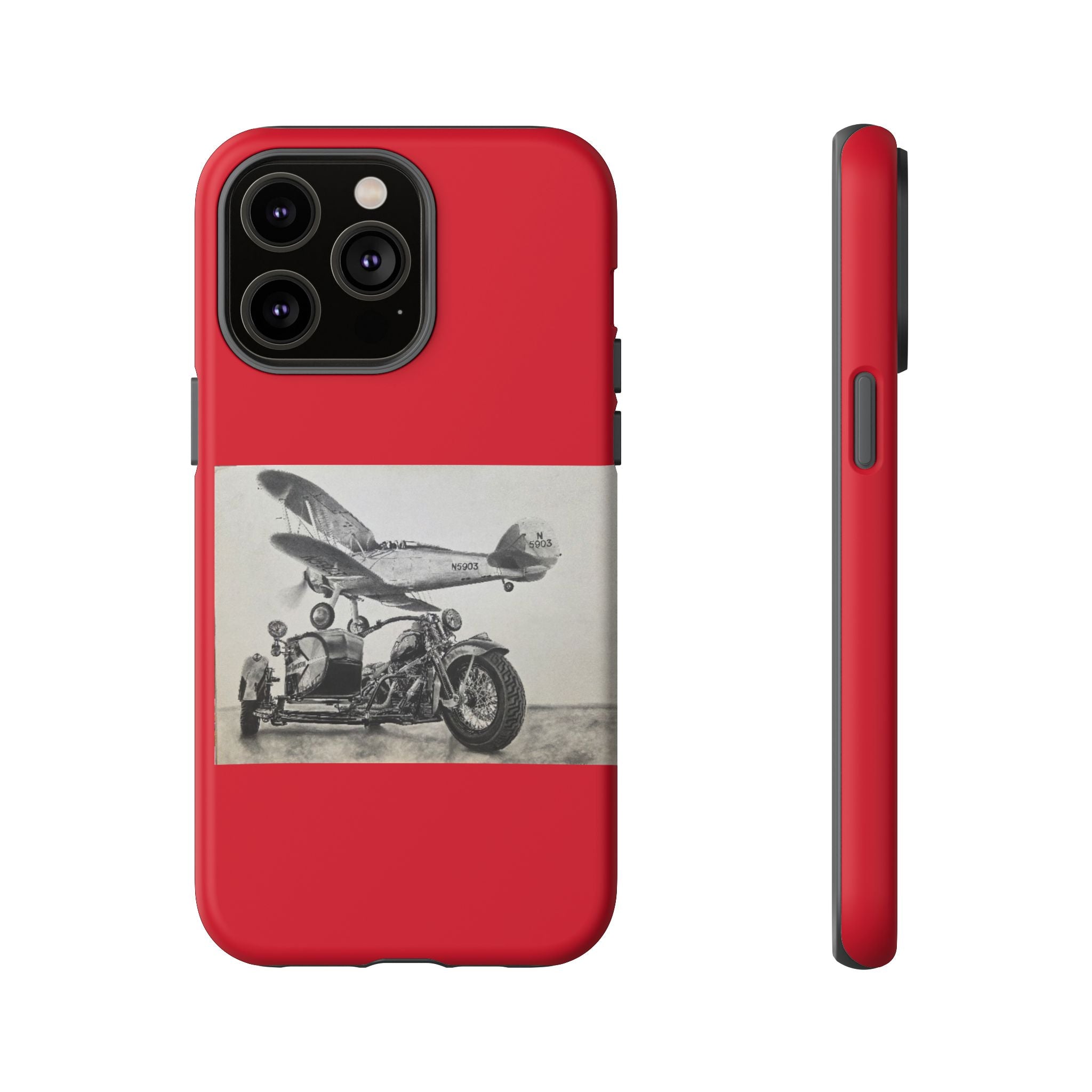 Sky Rider Cases