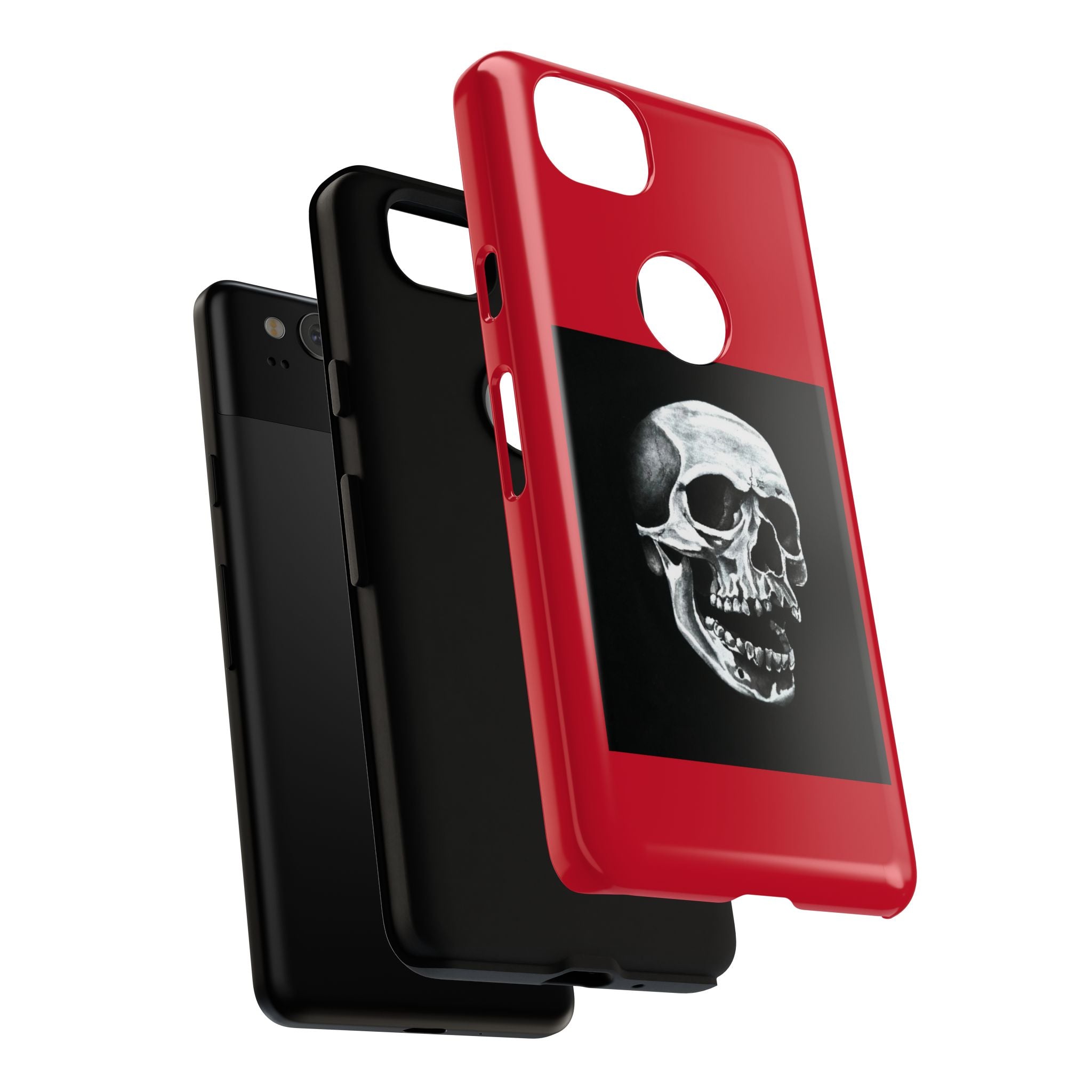 Grin of Shadows Cases