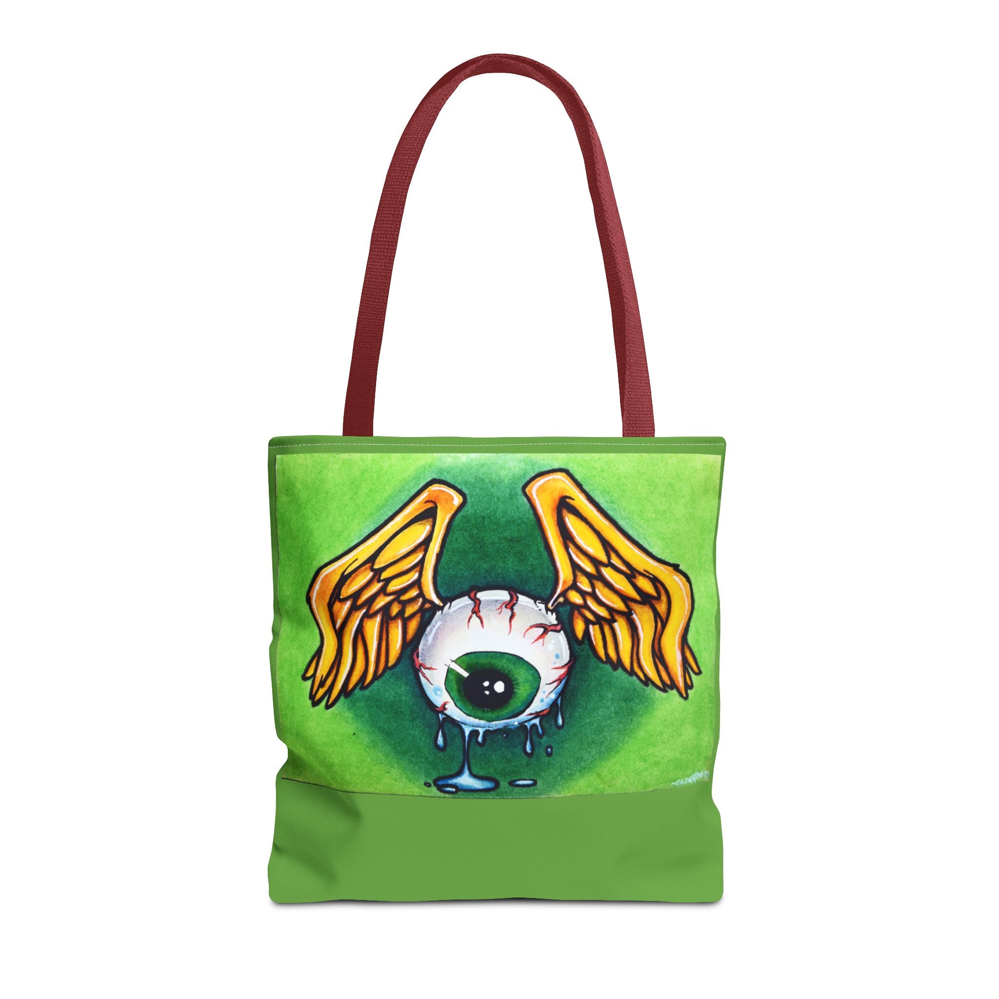 Whimsical Eye Tote Bag