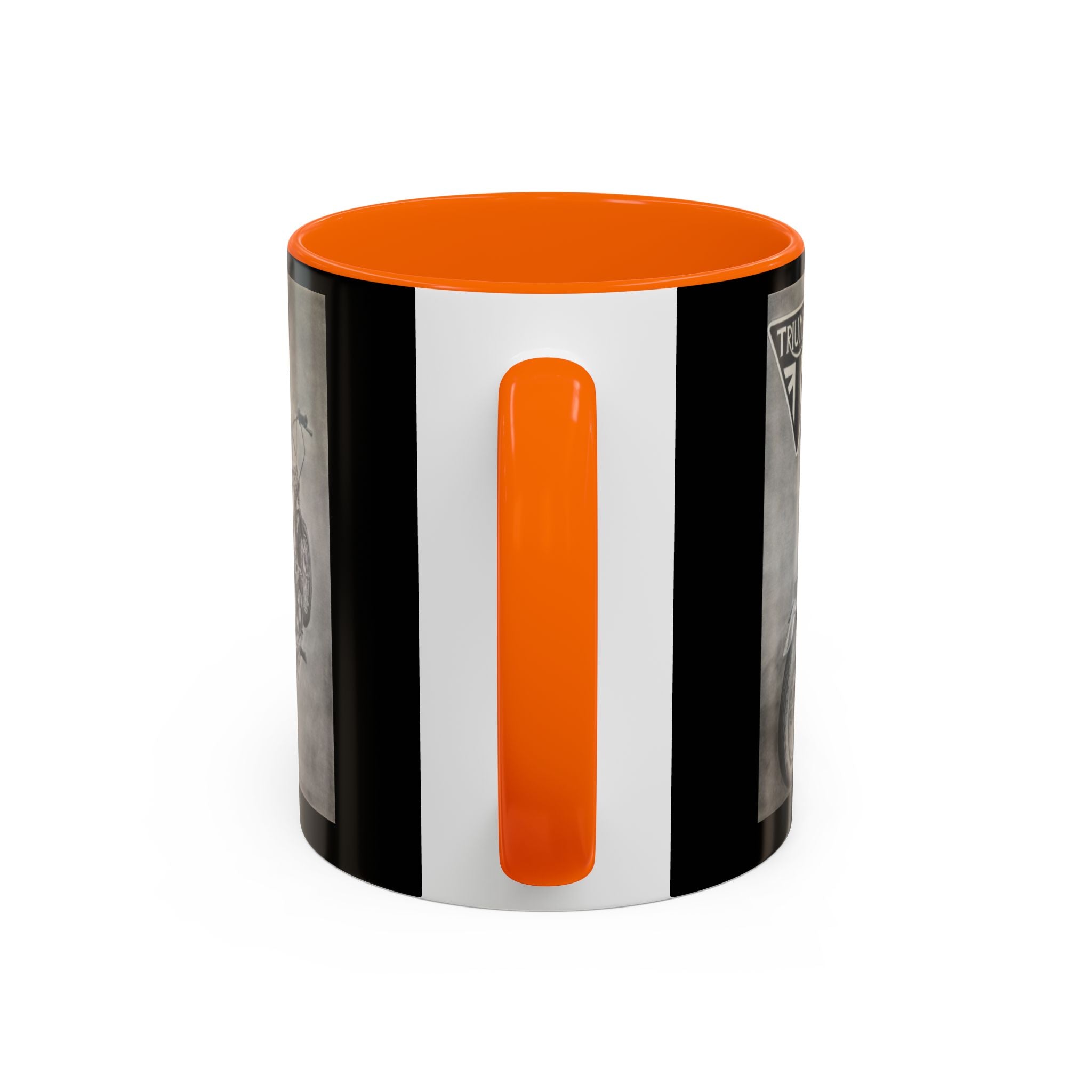 10 Vintage Motorcycle Triumph Mug