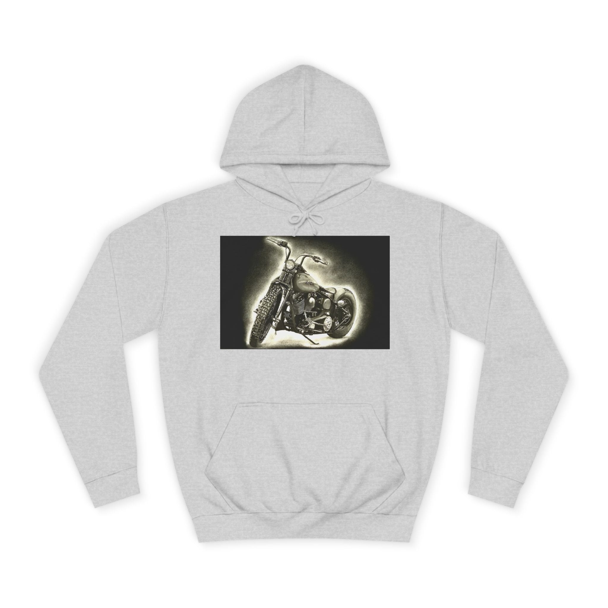 Steel Stallion Hoodie