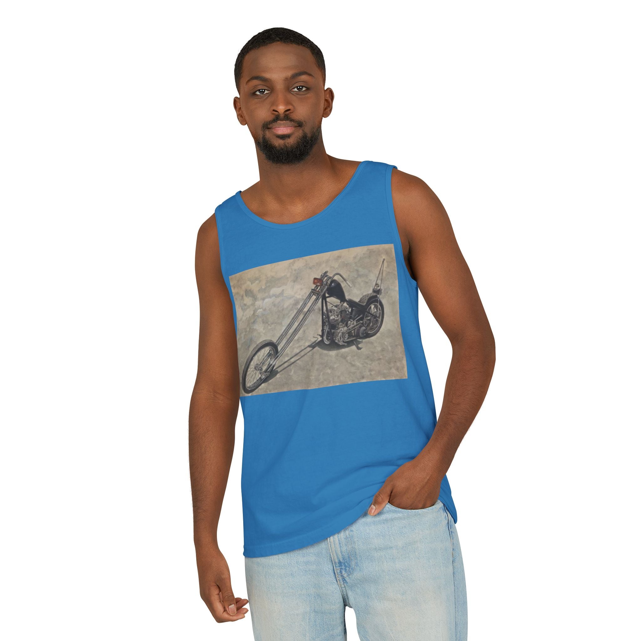 Chopper Glory Tank Top