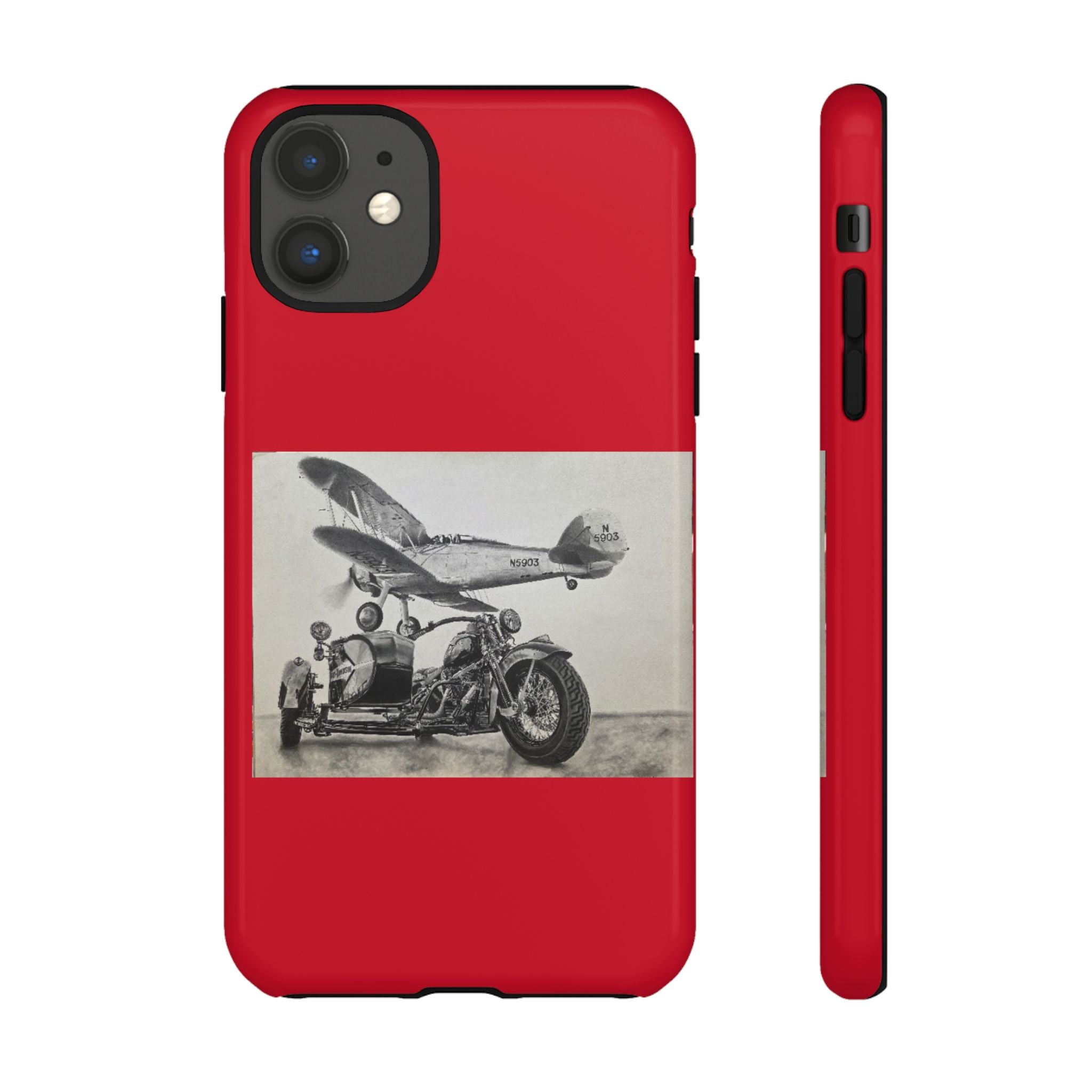 Sky Rider Cases