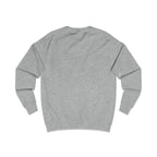 Occult Raven & Skull – Dark Art Sweatshirt