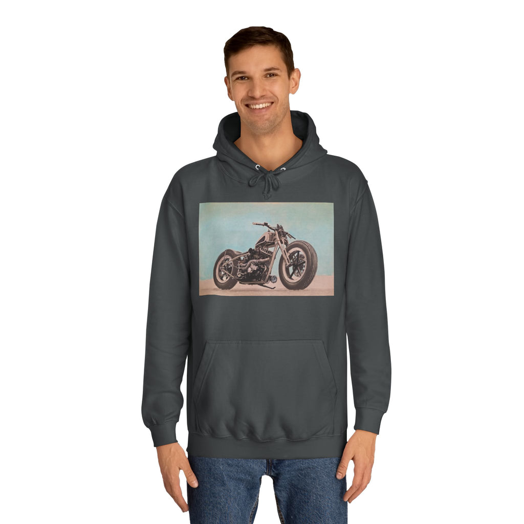 Steel Stallion Hoodie