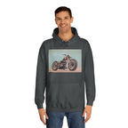 Steel Stallion Hoodie