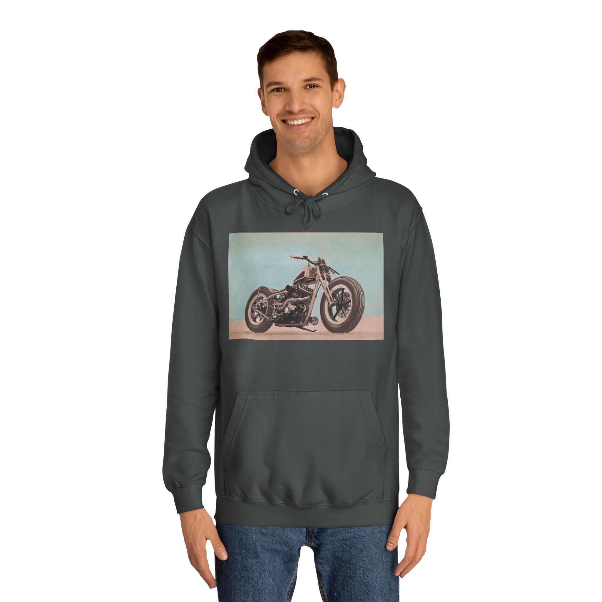 Steel Stallion Hoodie
