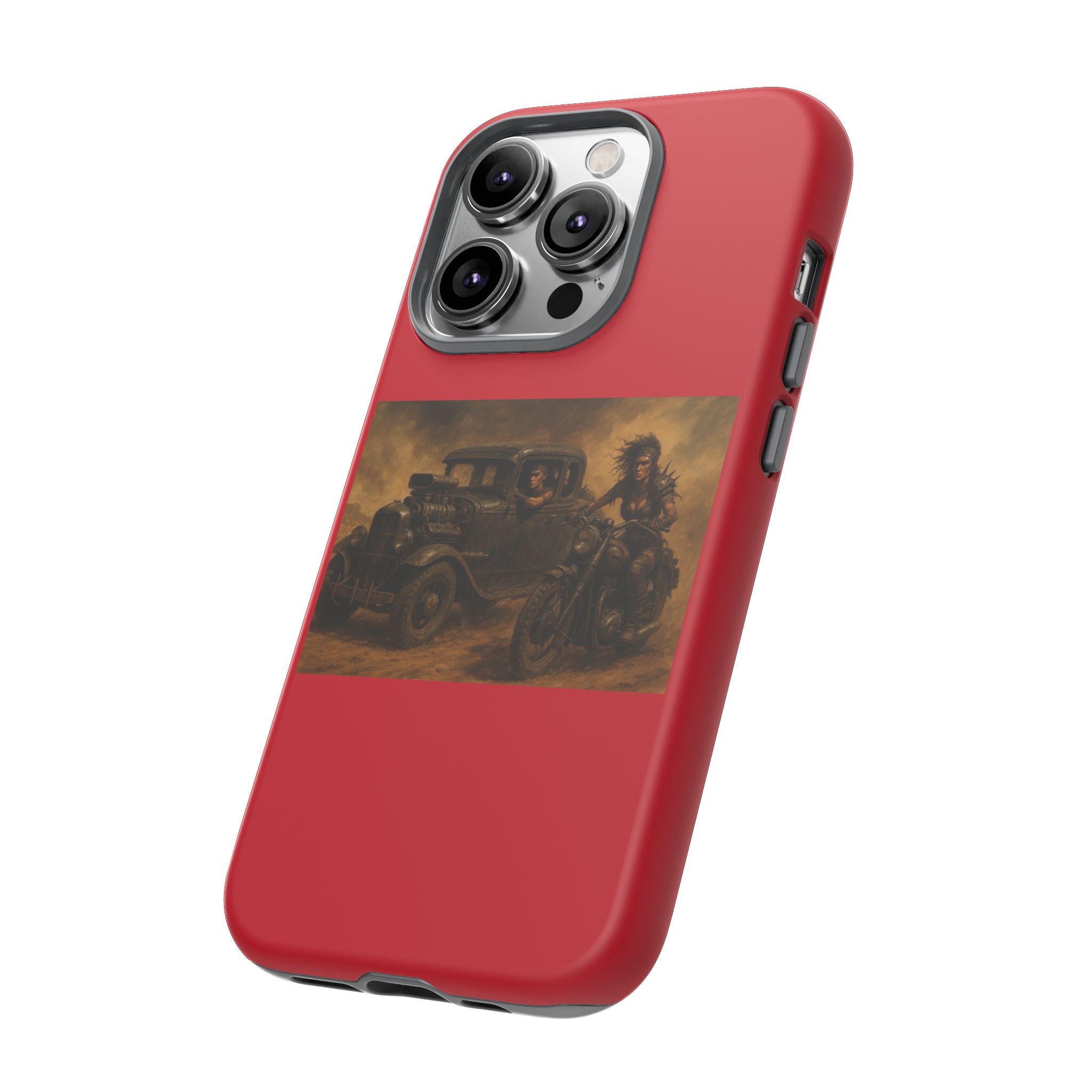 Dust and Fury Cases