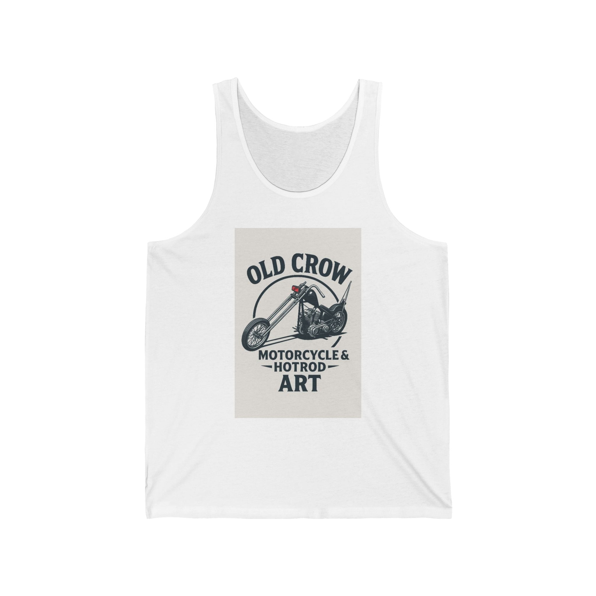 Old Crow Long Fork Legend Tank