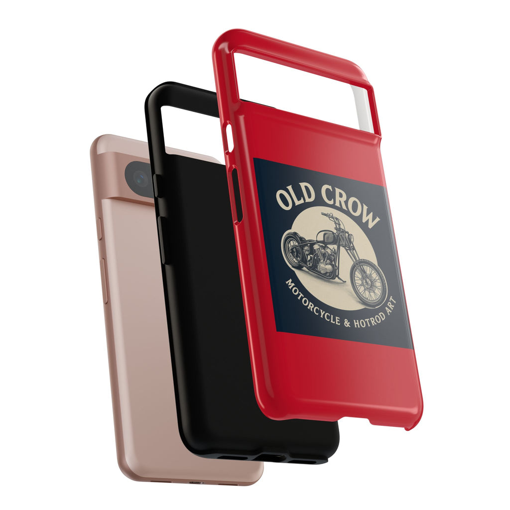 Custom Ride Art Cases