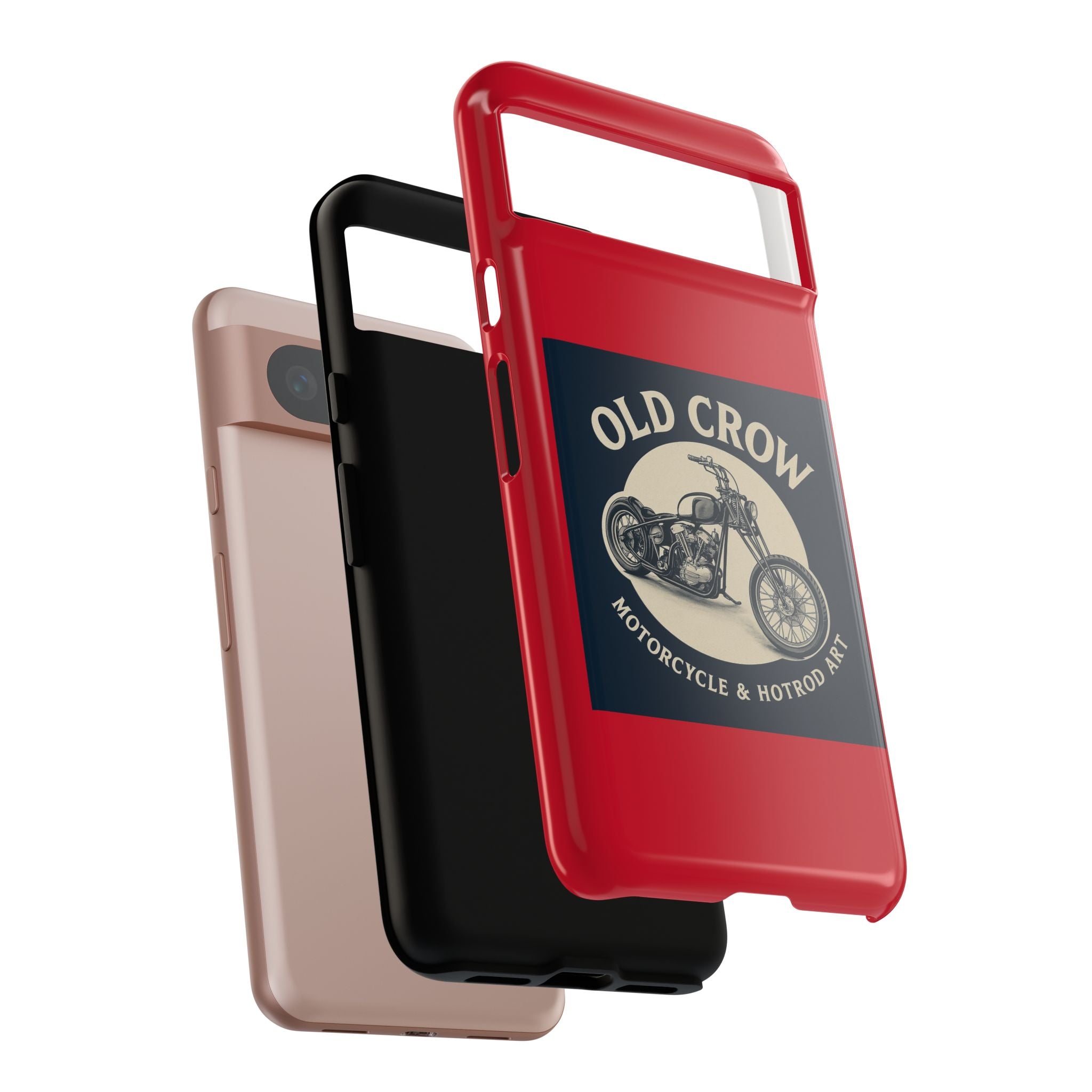 Custom Ride Art Cases