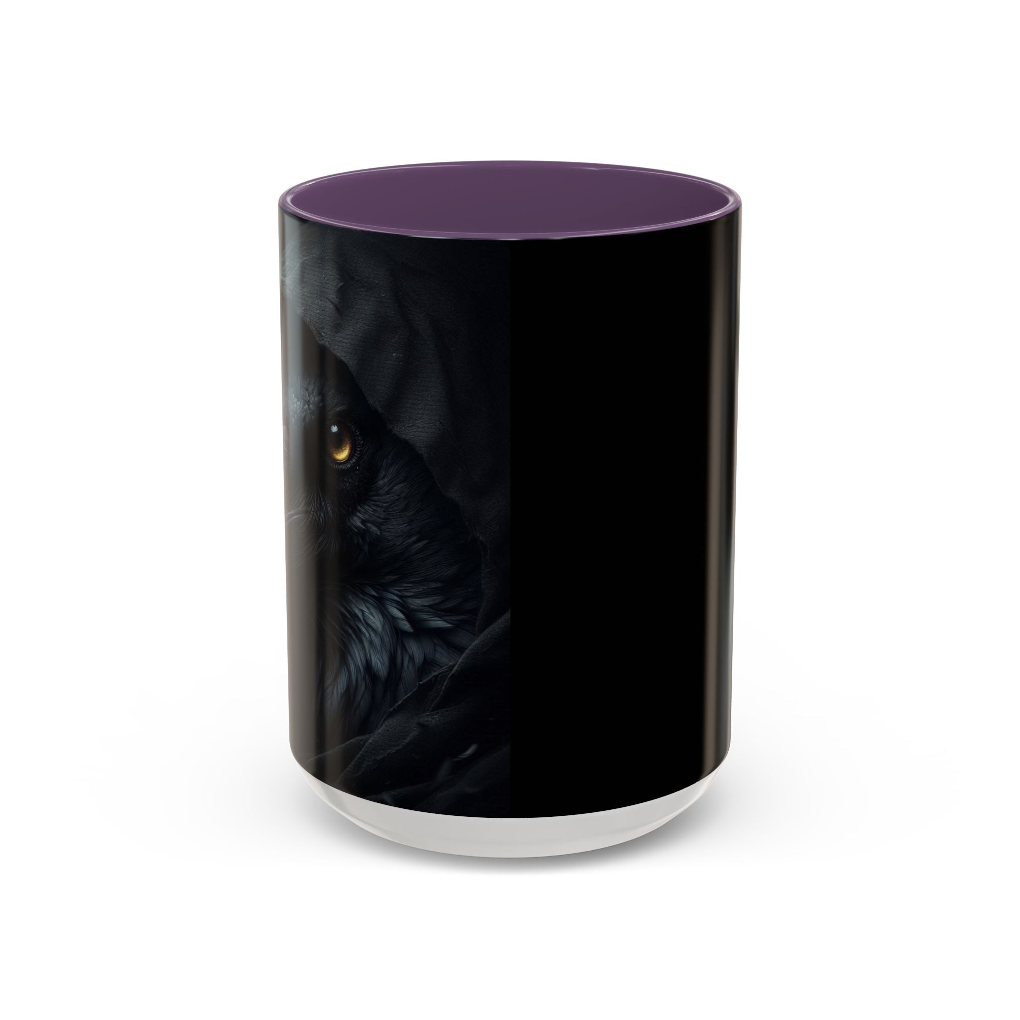 21 Mystical Raven Gothic Decor Coffee Mug