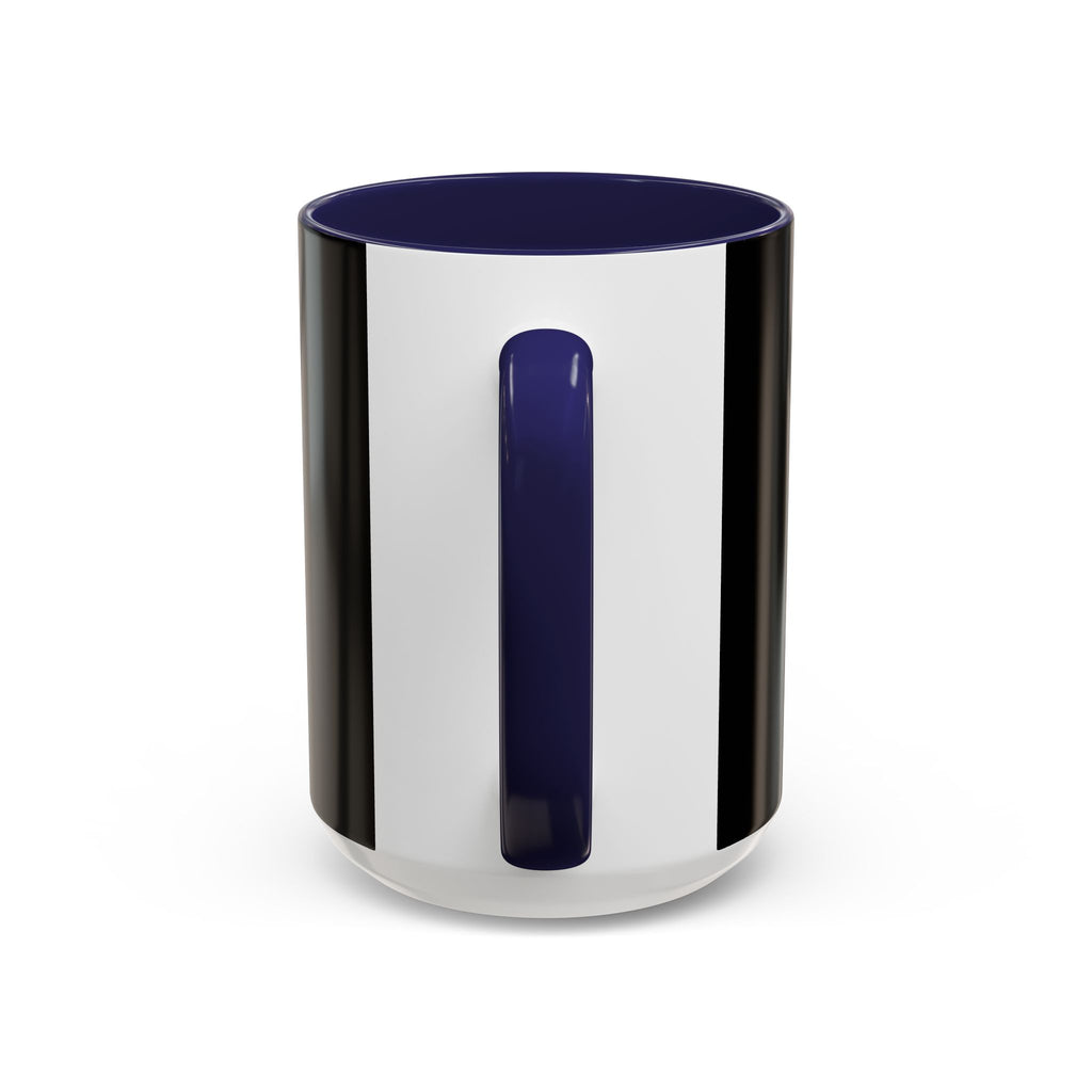 26 Vintage-Inspired Black & White Accent Mug
