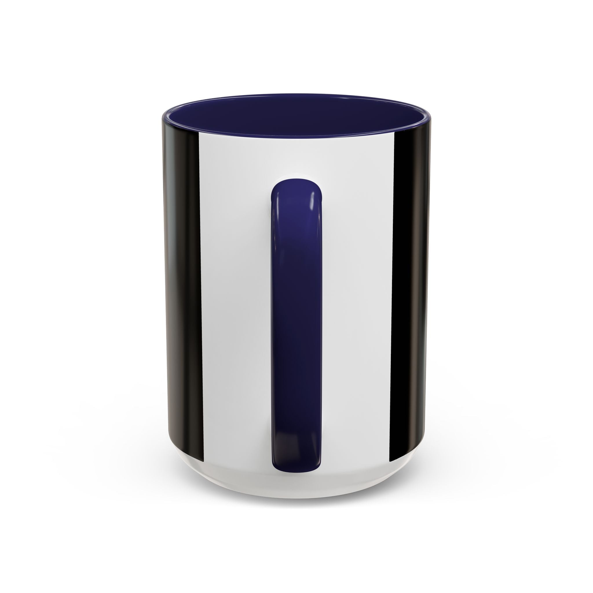 26 Vintage-Inspired Black & White Accent Mug