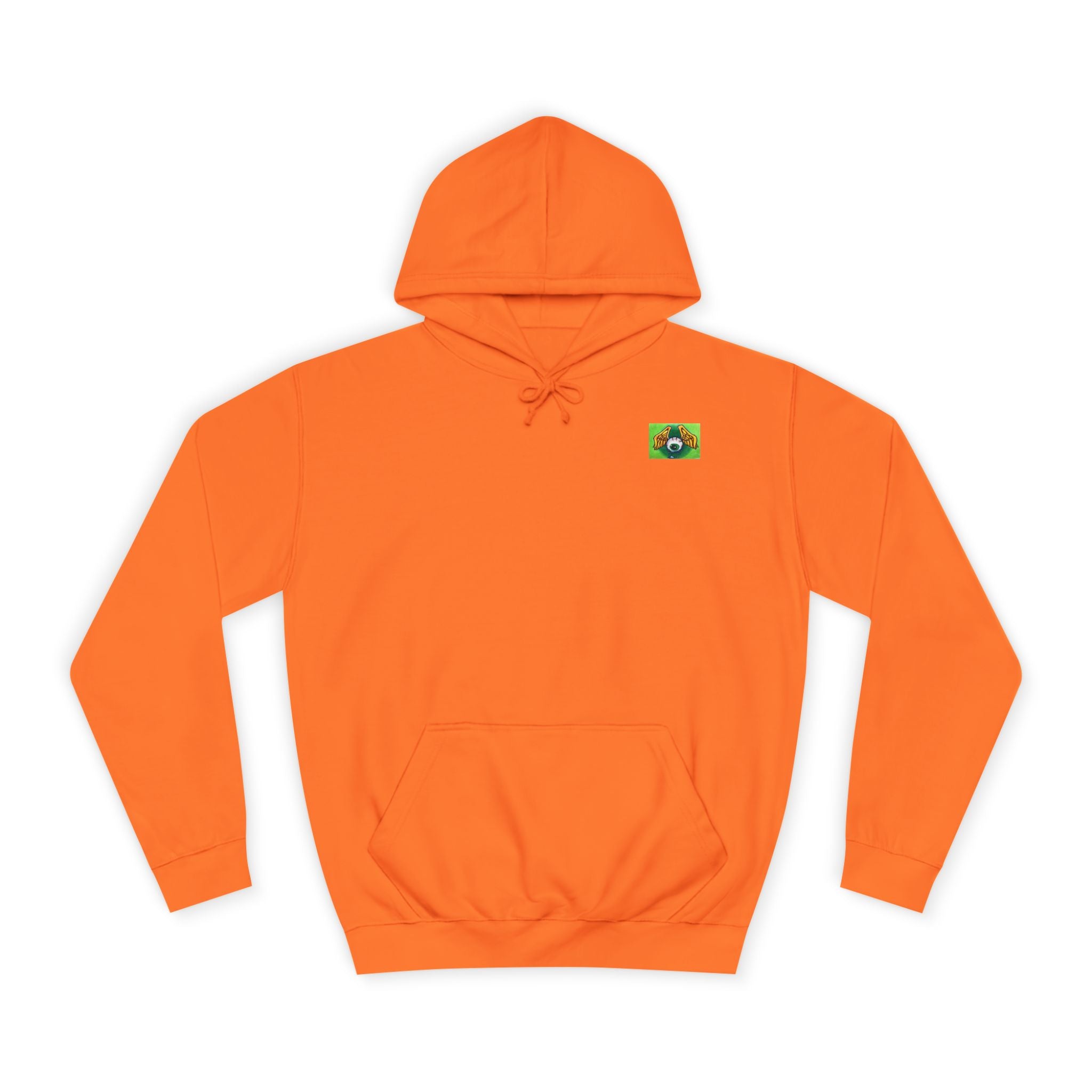 Flying Eye College Hoodie