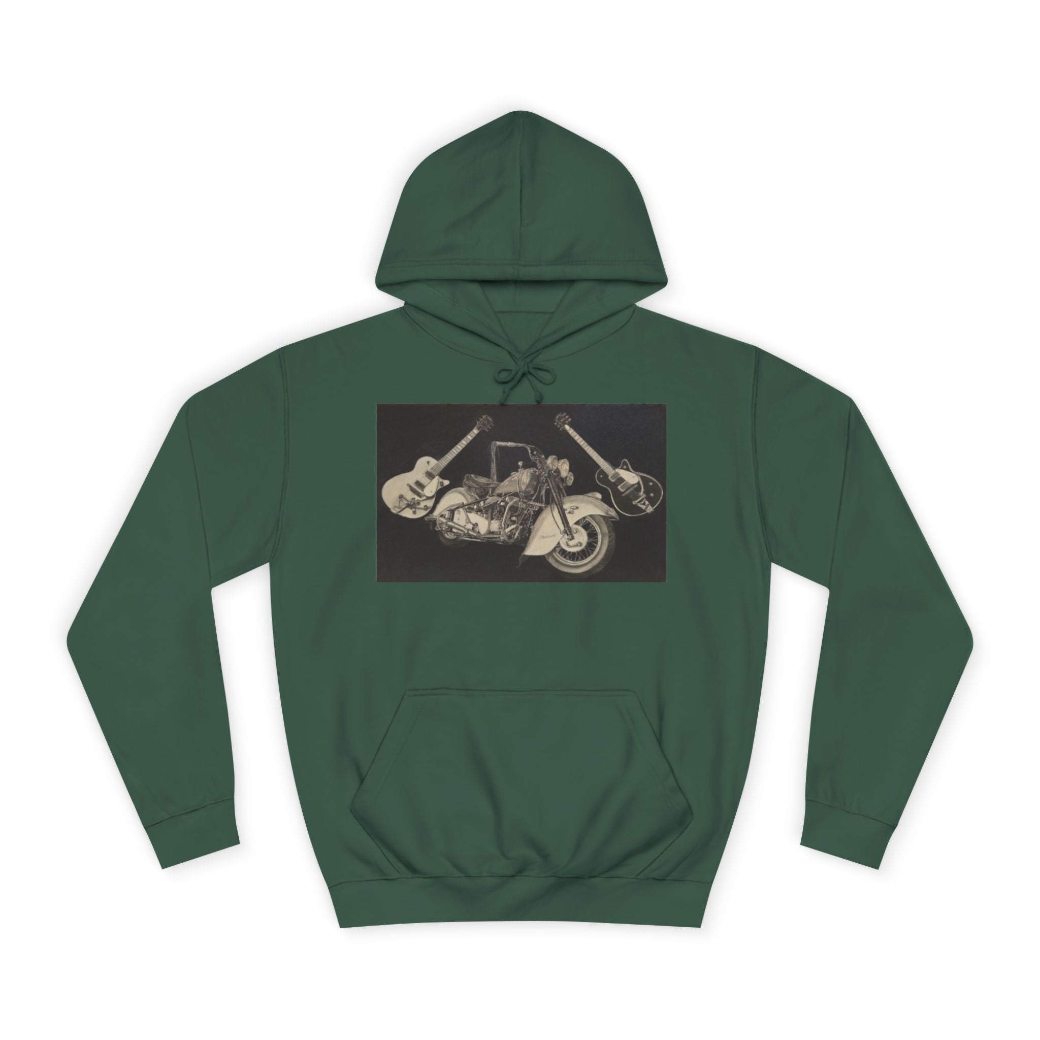 Rock & Ride Hoodie