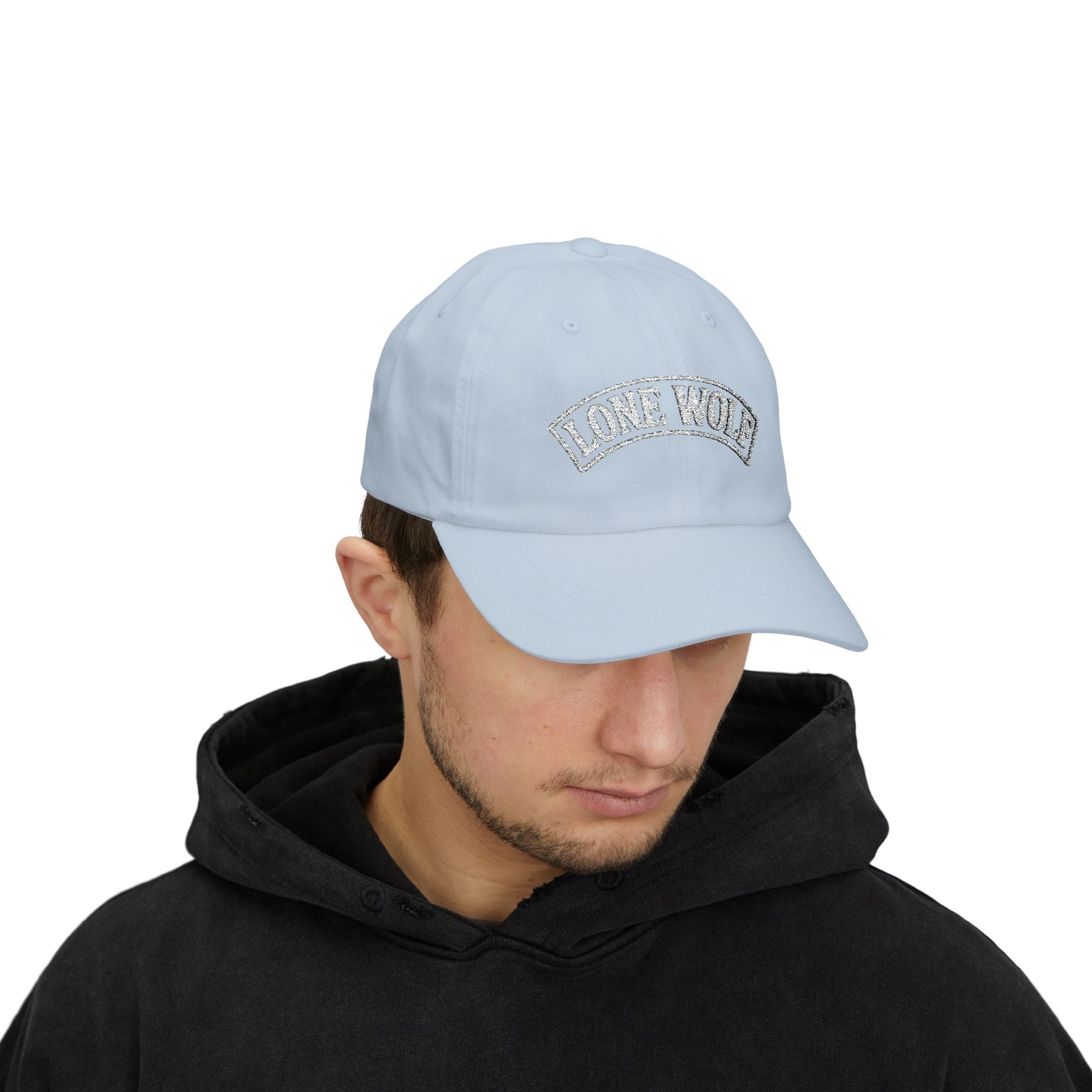 Classic Dad Cap with Sparkly Text | Casual Hat for Fathers | Gift for Dad | Trendy Accessory | Summer Style