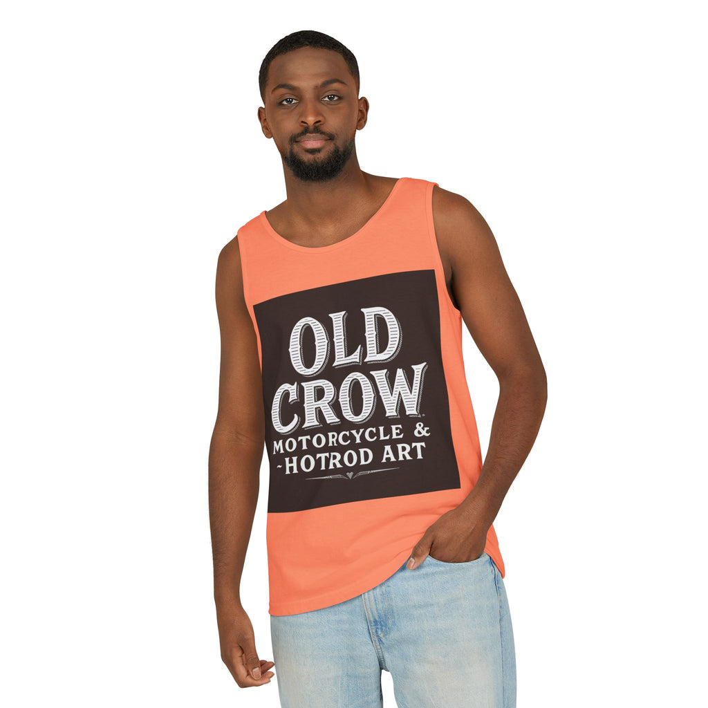 Old Crow Studio Tank Top