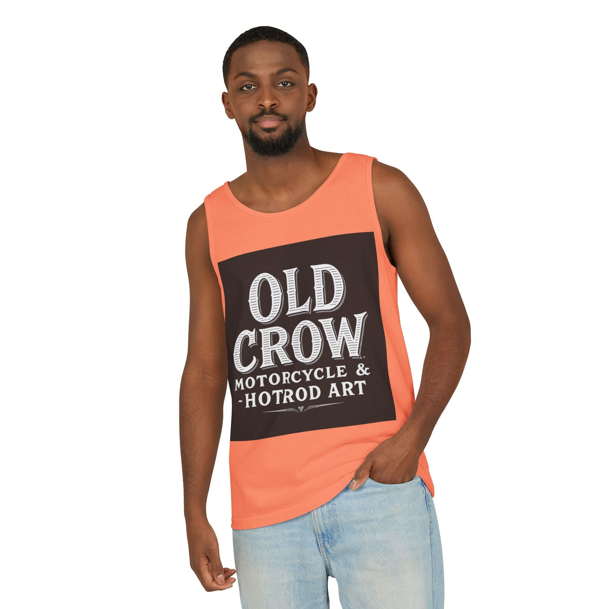 Old Crow Studio Tank Top