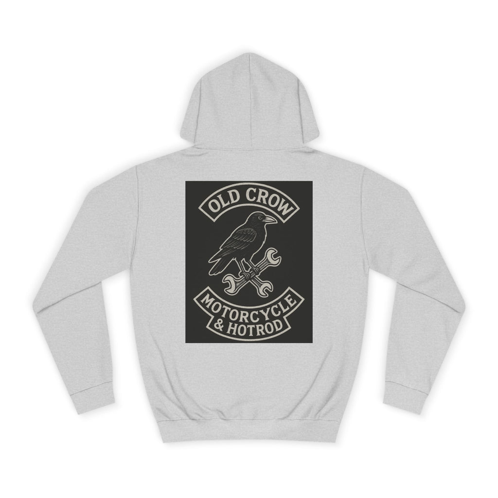 Crow Wrench Hoodie
