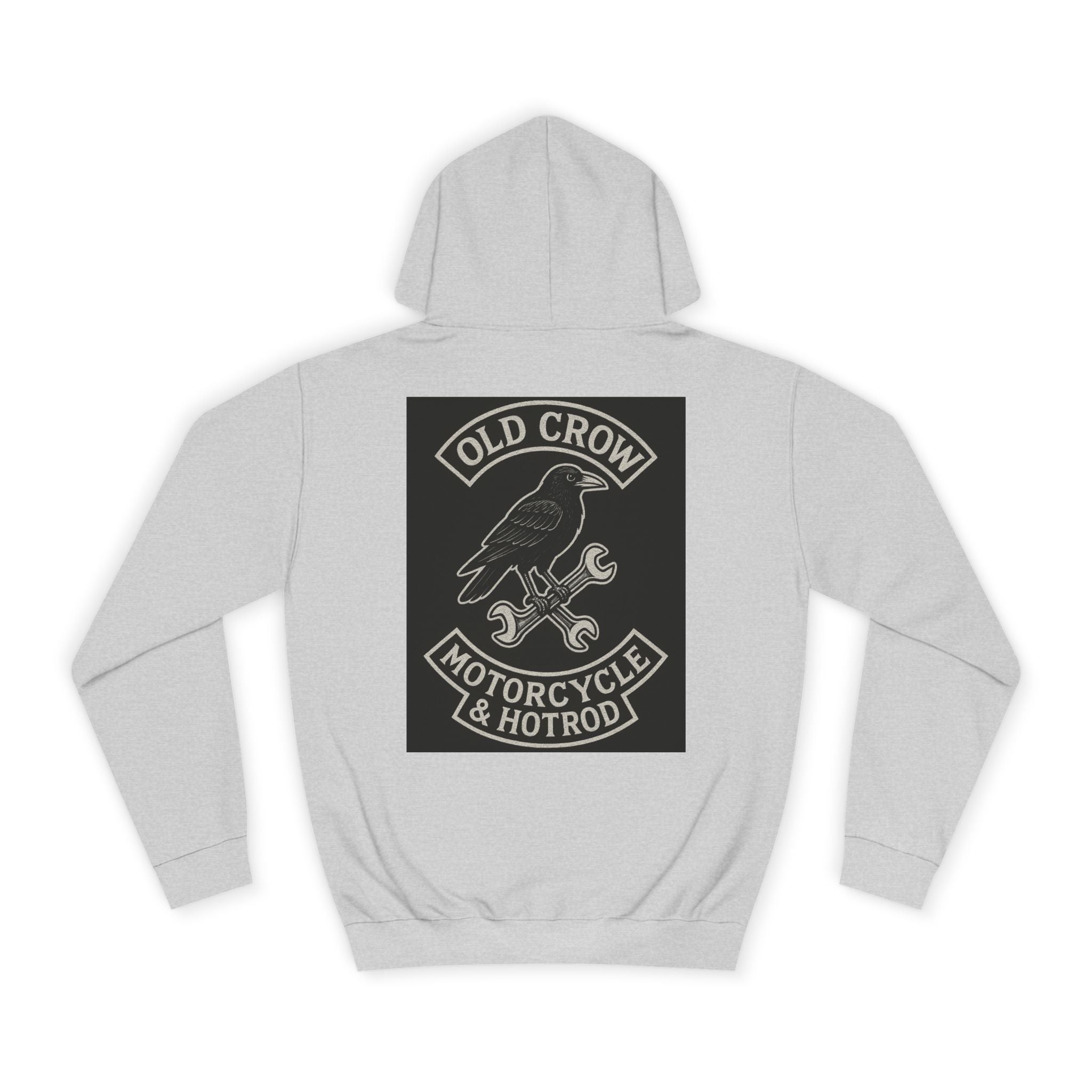 Crow Wrench Hoodie