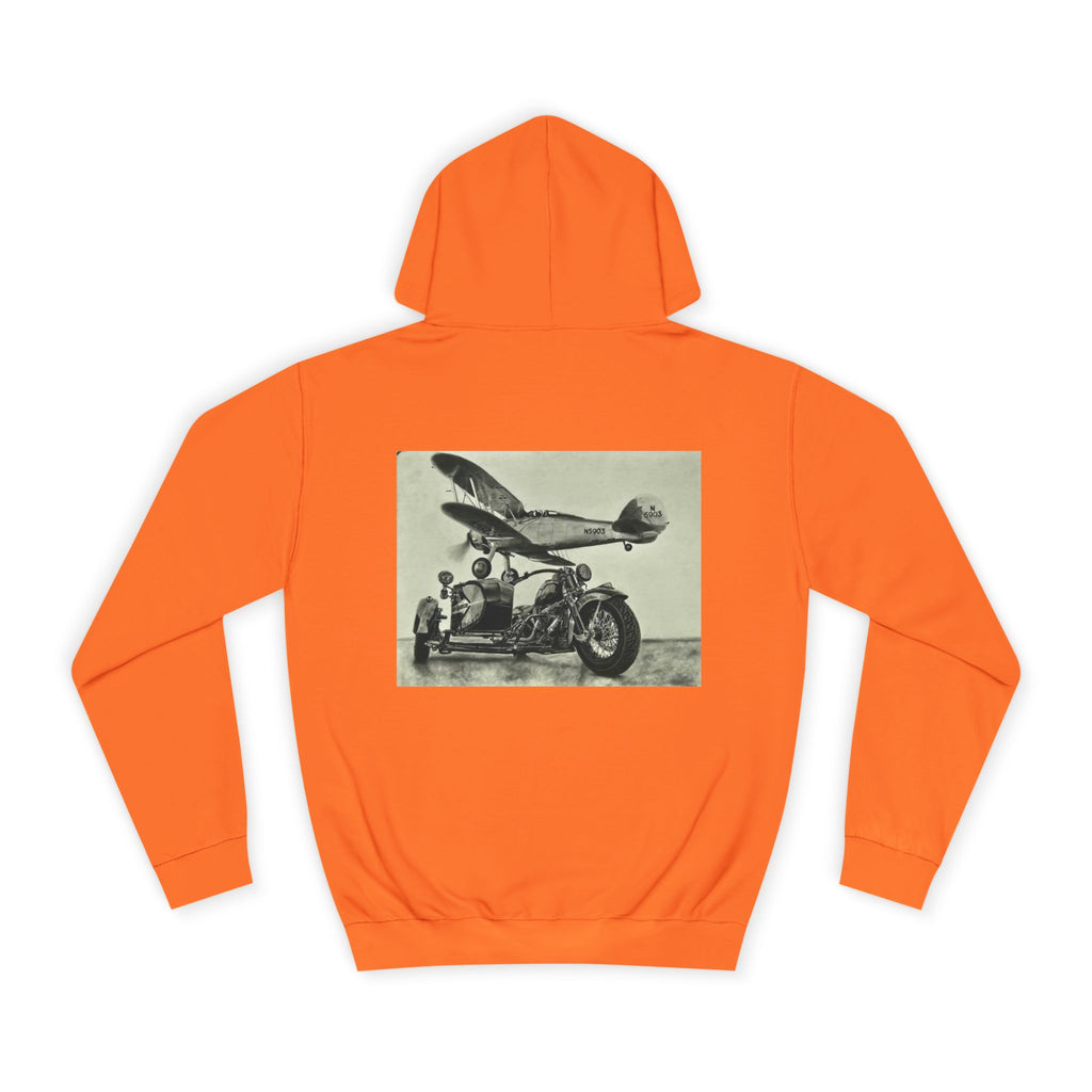 Wings & Wheels Hoodie