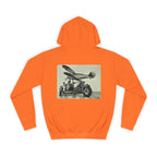 Wings & Wheels Hoodie