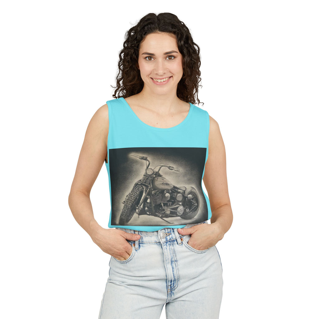 Harley Street Legend Tank Top