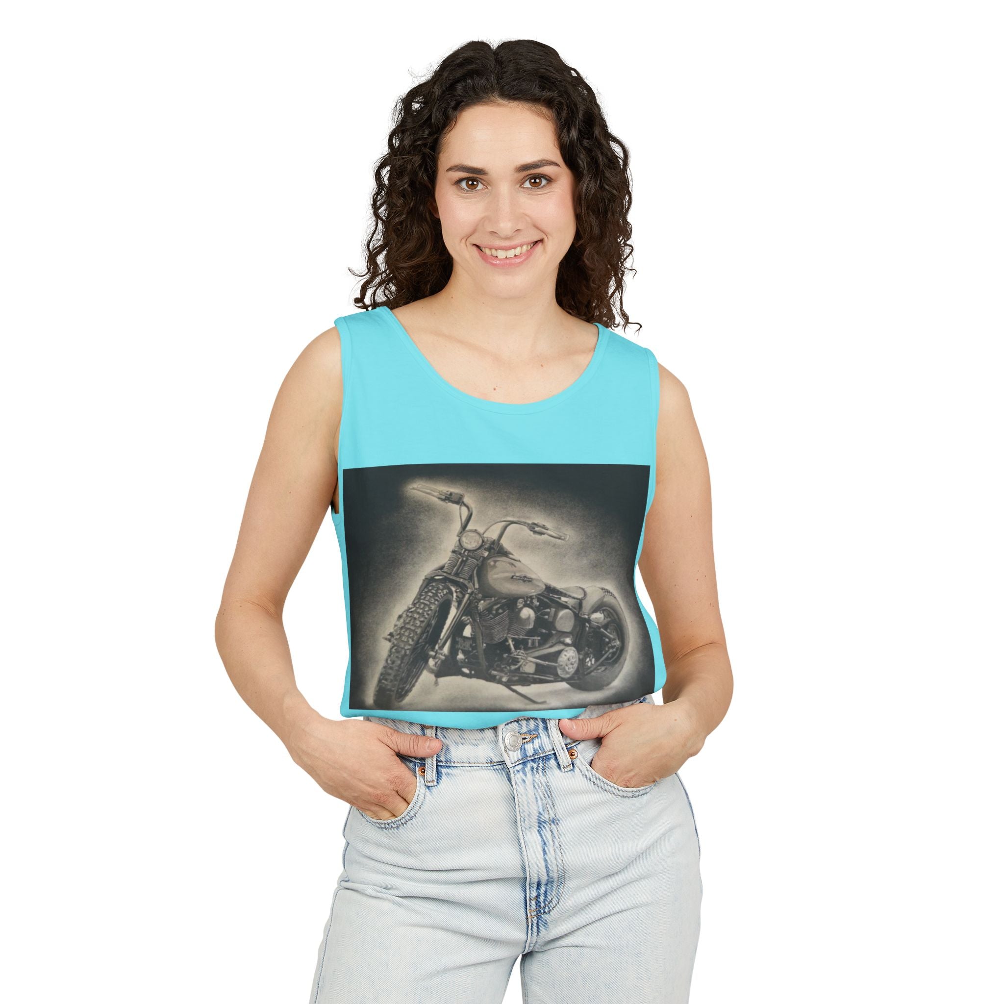 Harley Street Legend Tank Top
