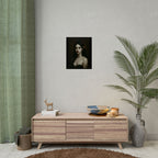 Gothic Art Rolled Posters, Dark Fantasy Wall Decor