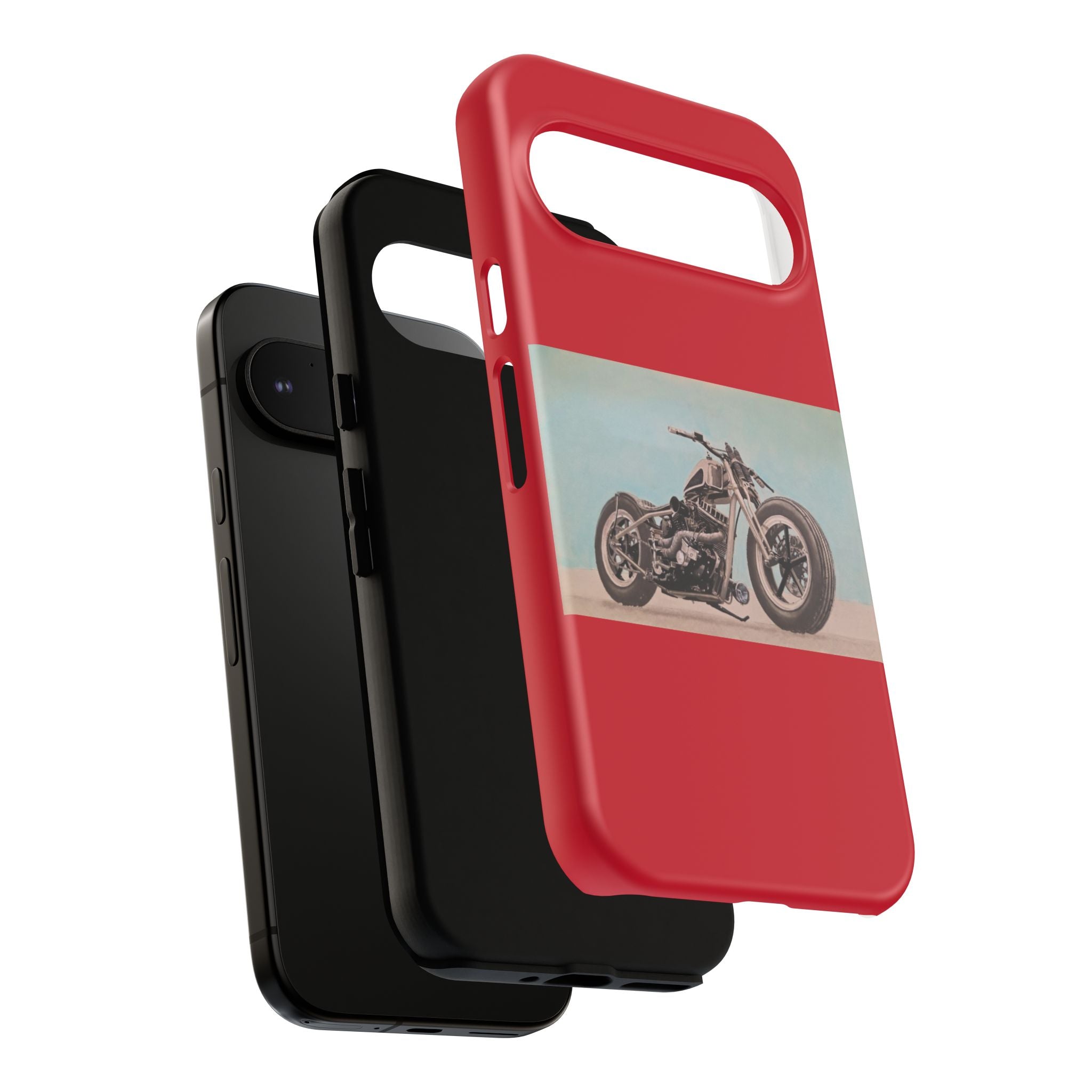 Skyline Steel Cases