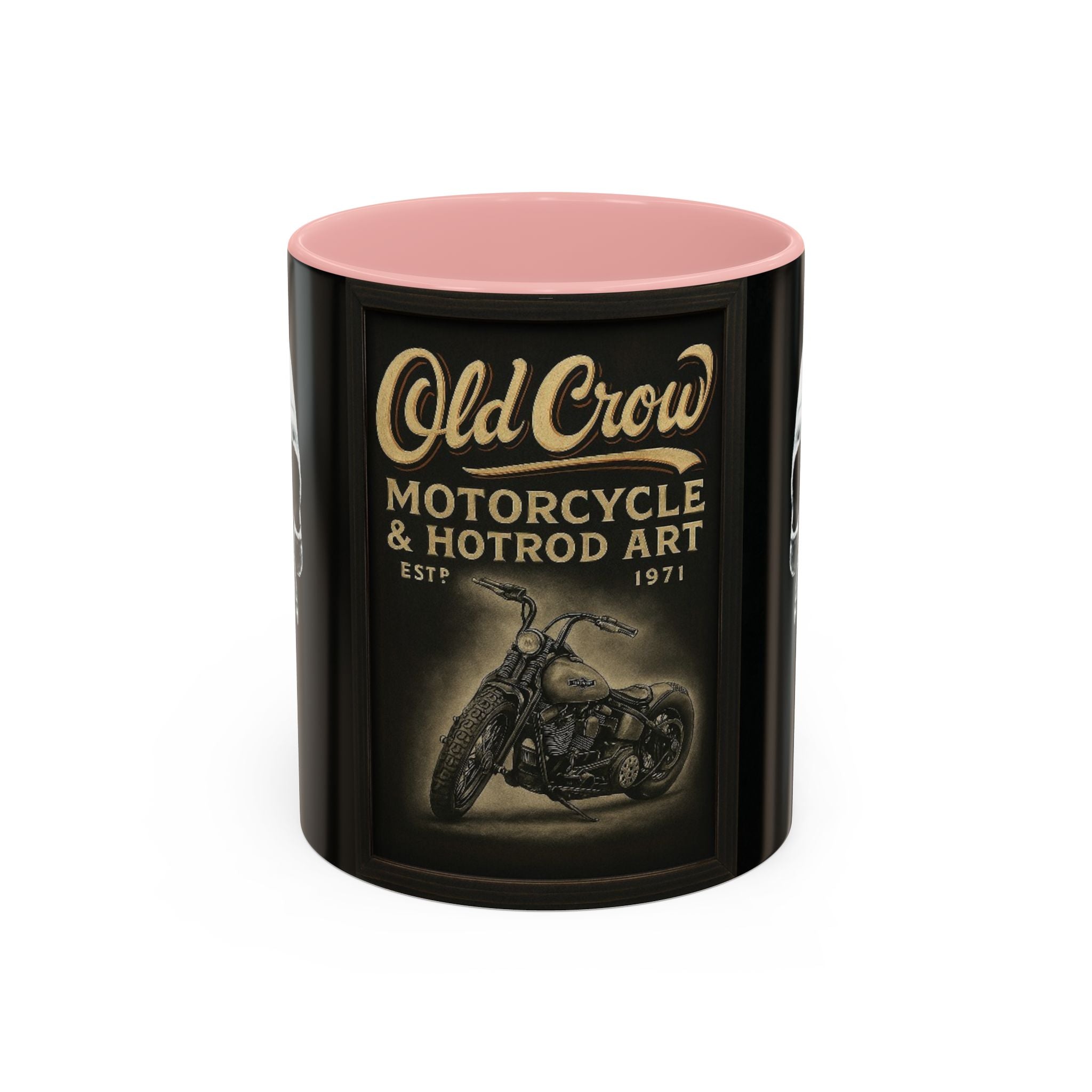 6 Vintage Retro Motorcycle Lover's Gift