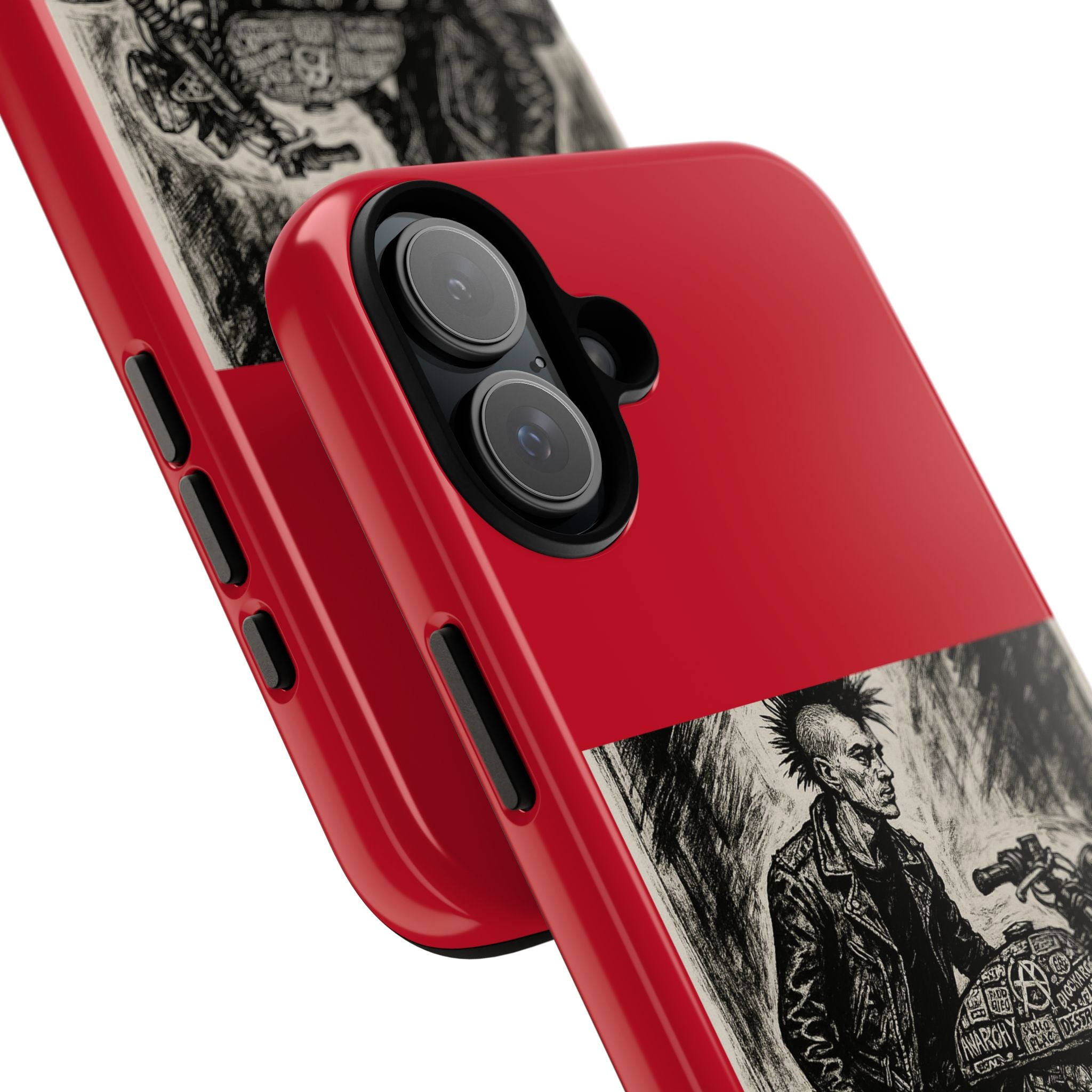 Anarchy Rider Cases