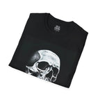 Skull of Shadows Softstyle T-Shirt, classic skull