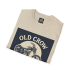 Old Crow Vintage Chopper Softstyle T-Shirt