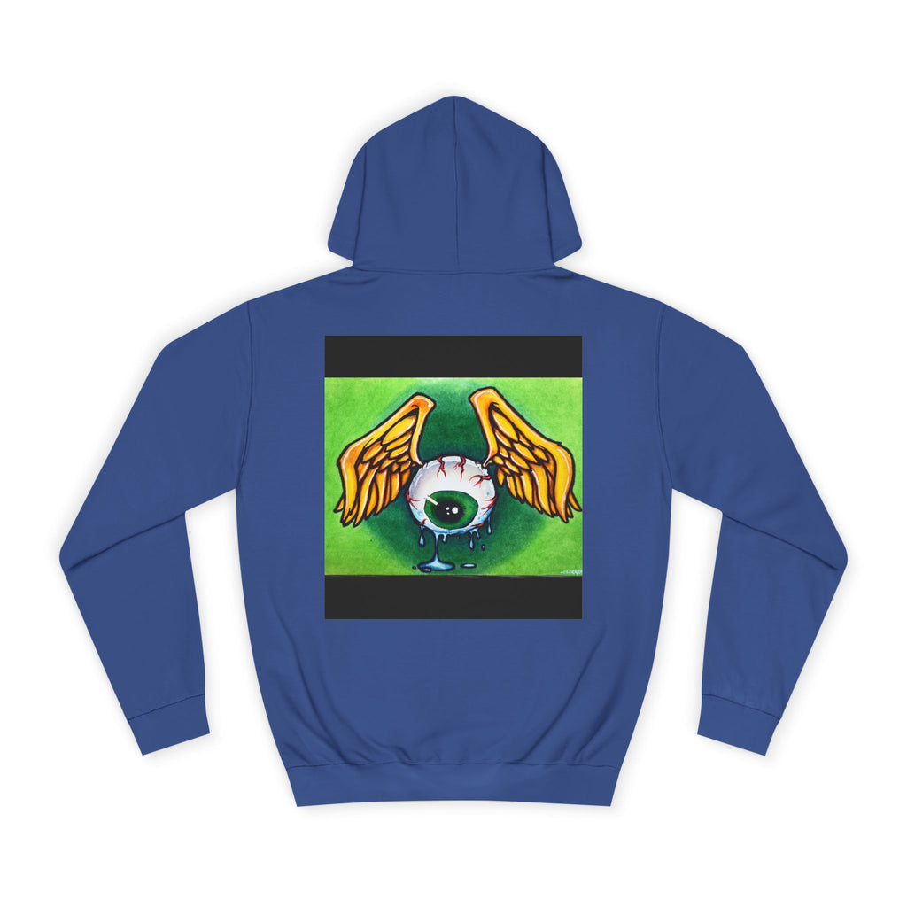 Flying Eye College Hoodie