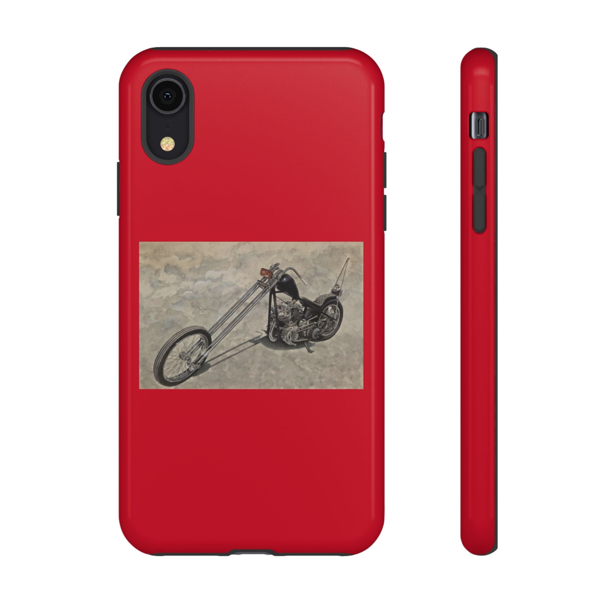 Chrome Stretched Cases