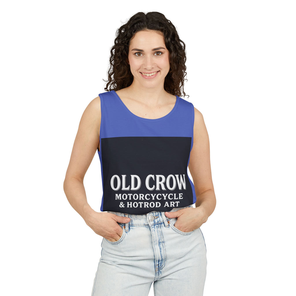 Old Crow Originals Tank Top