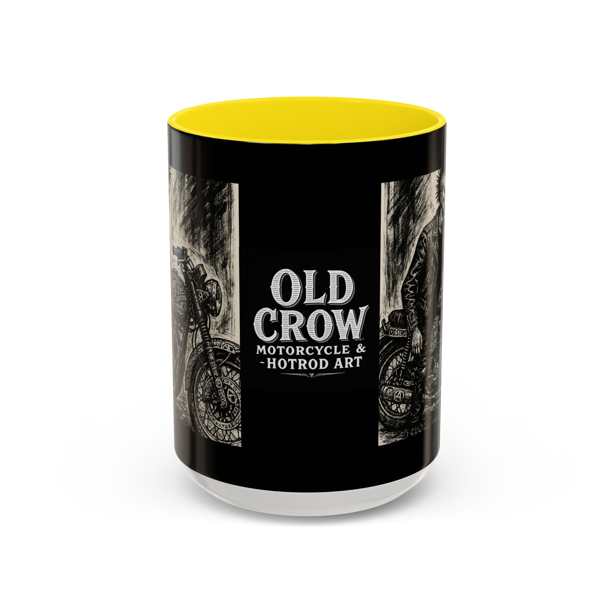 22 Punk Rock Accent Coffee Mug