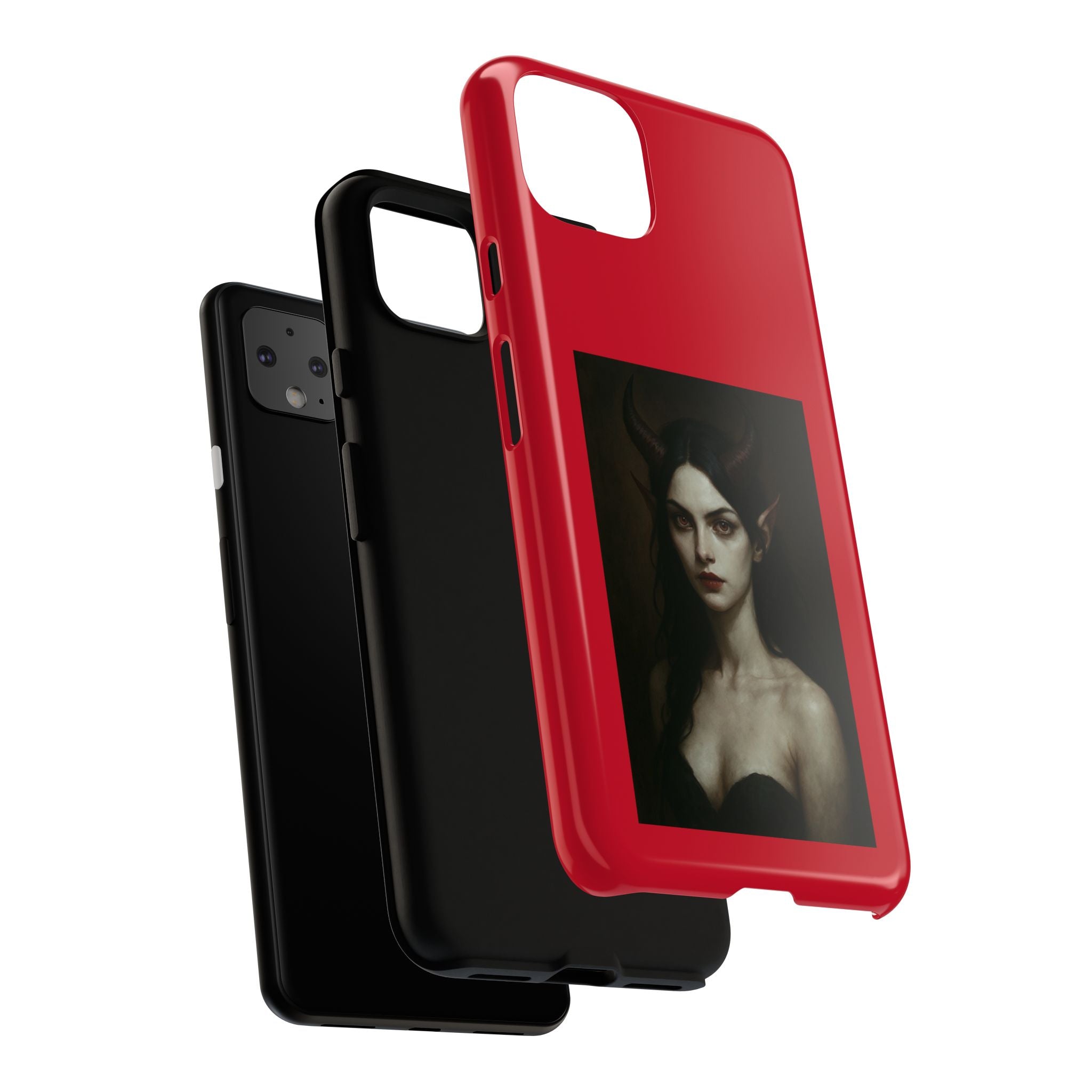 Blood and Horns Cases