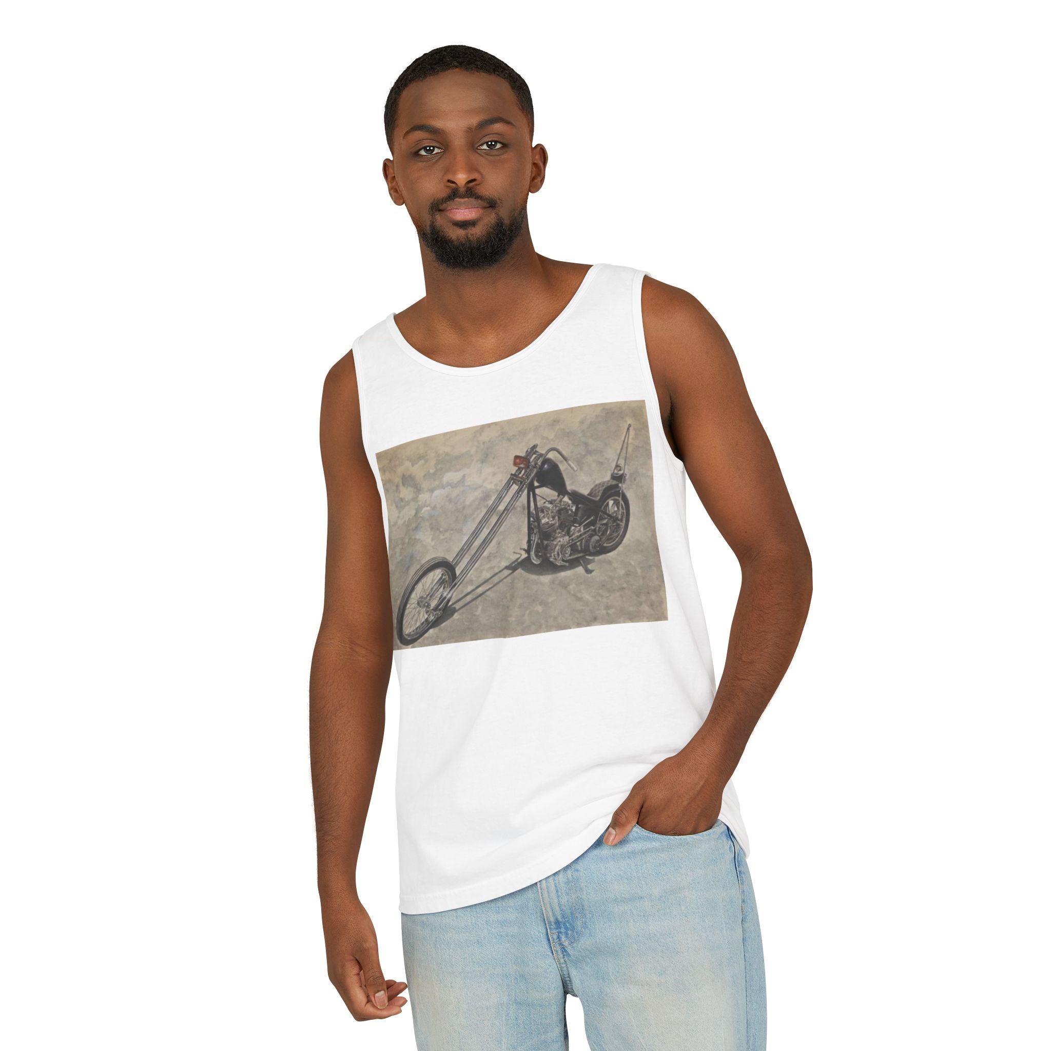 Chopper Glory Tank Top