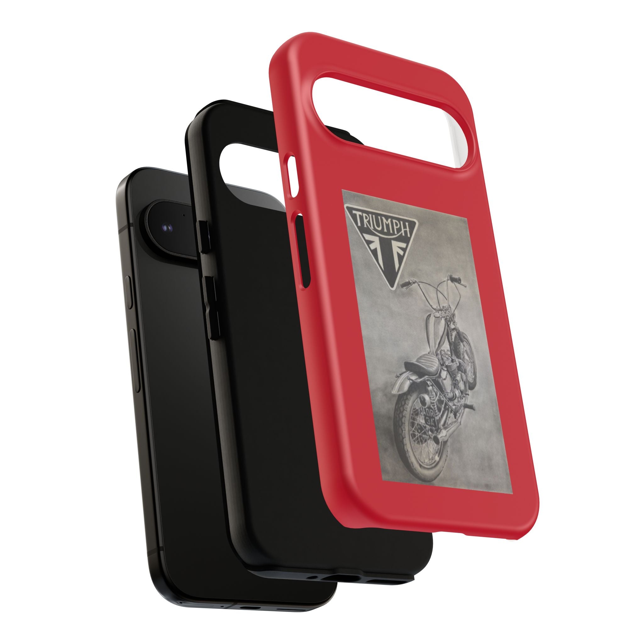 Back in Triumph Cases