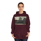 Sky and Speed Hoodie College Hoodie