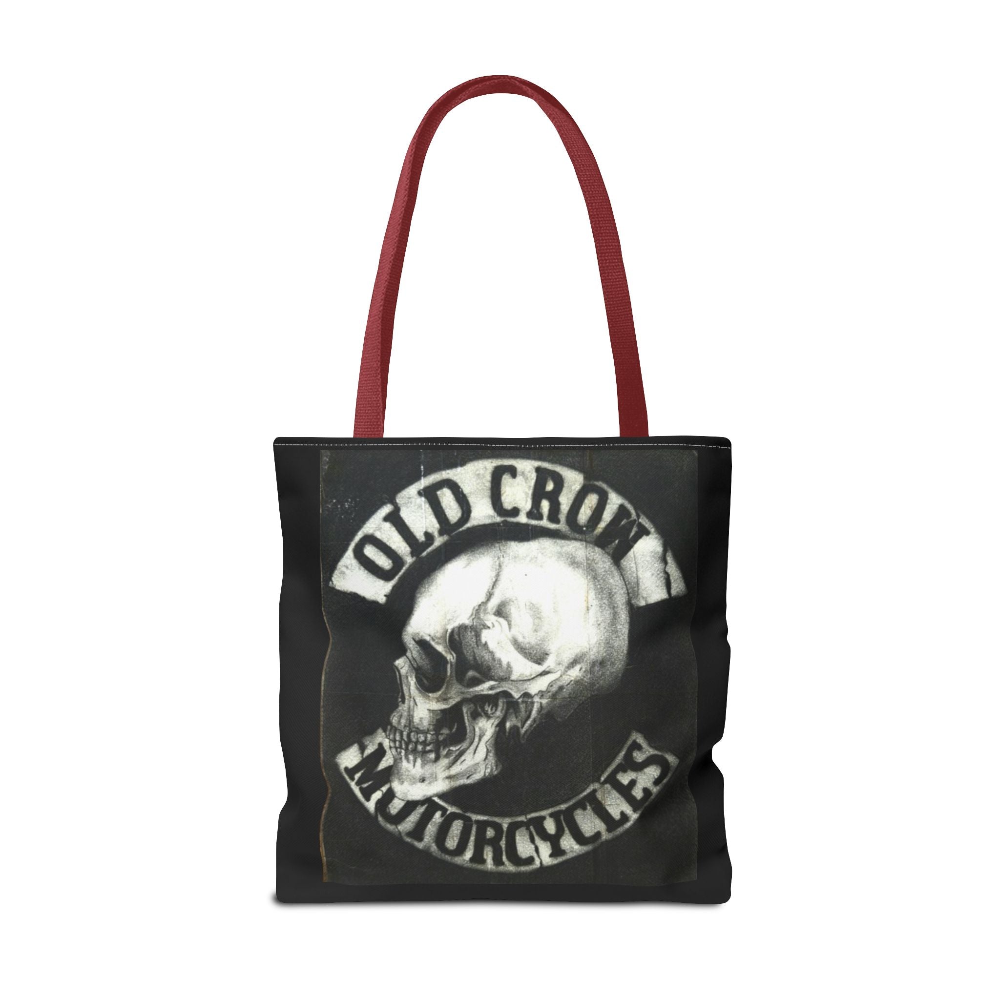 Chrome Shadow Tote Bag