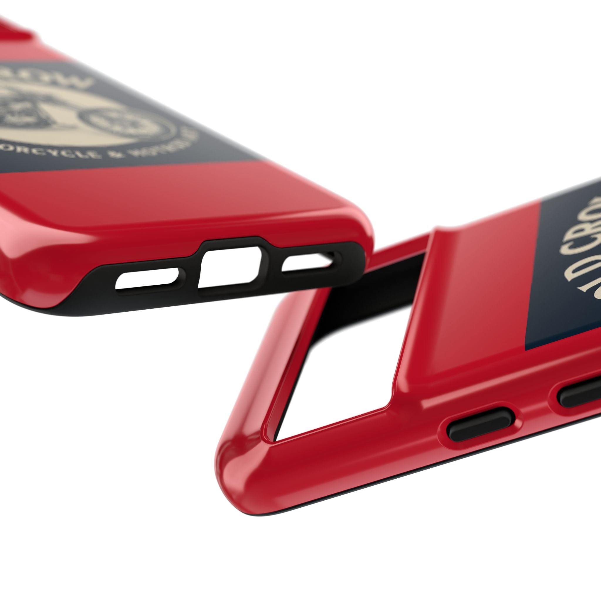 Custom Ride Art Cases