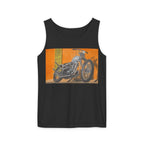 Sunset Chopper Tank Top