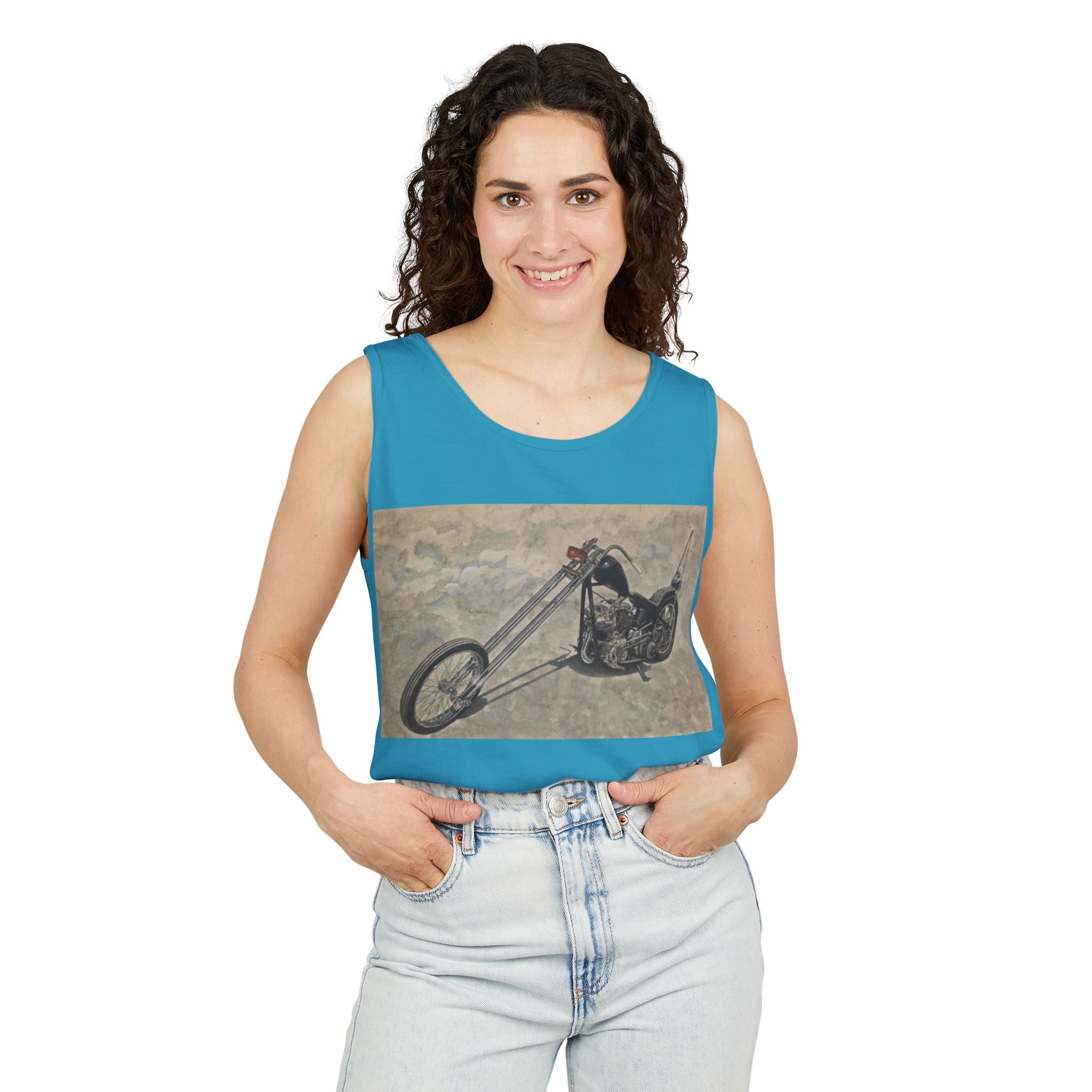 Chopper Glory Tank Top