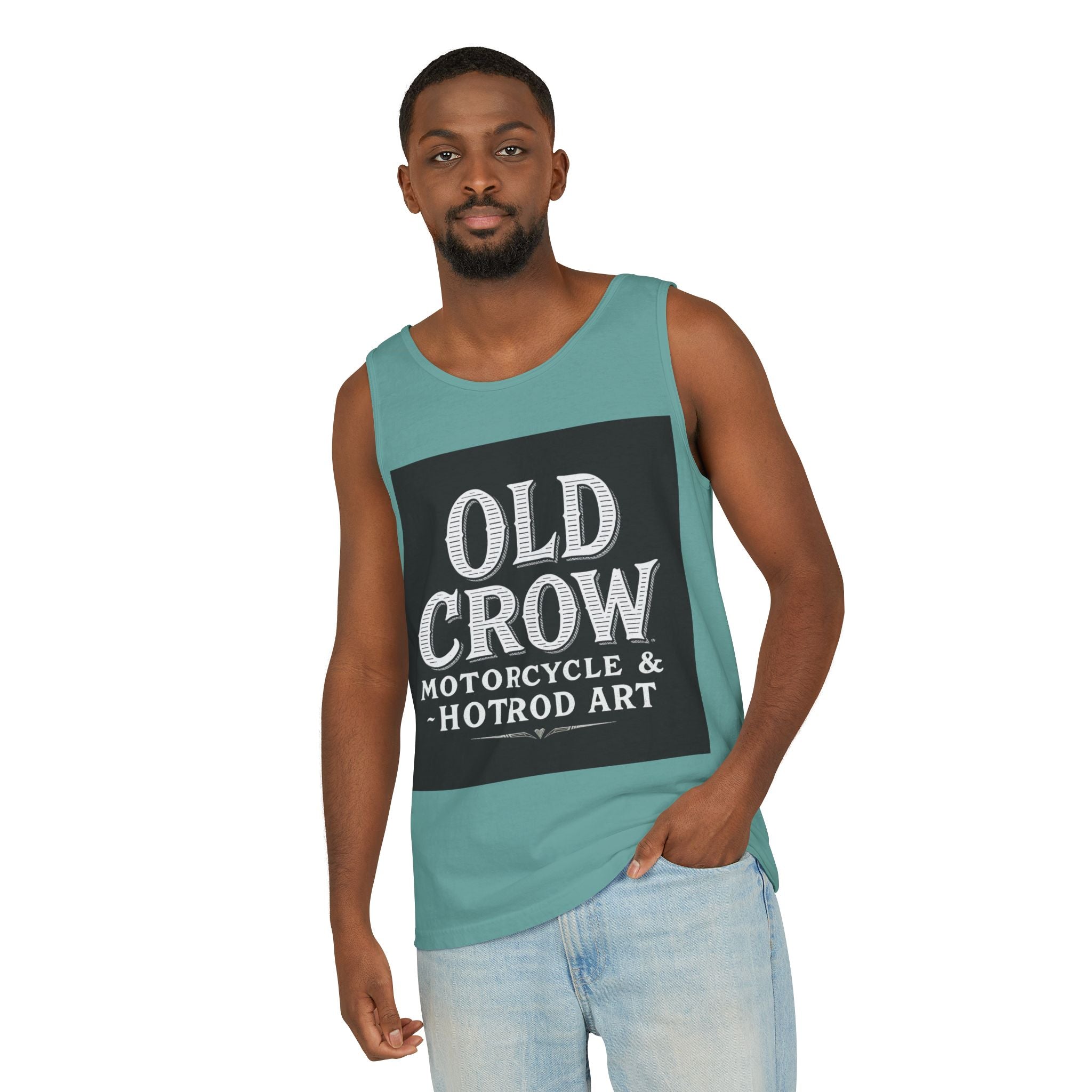 Old Crow Studio Tank Top