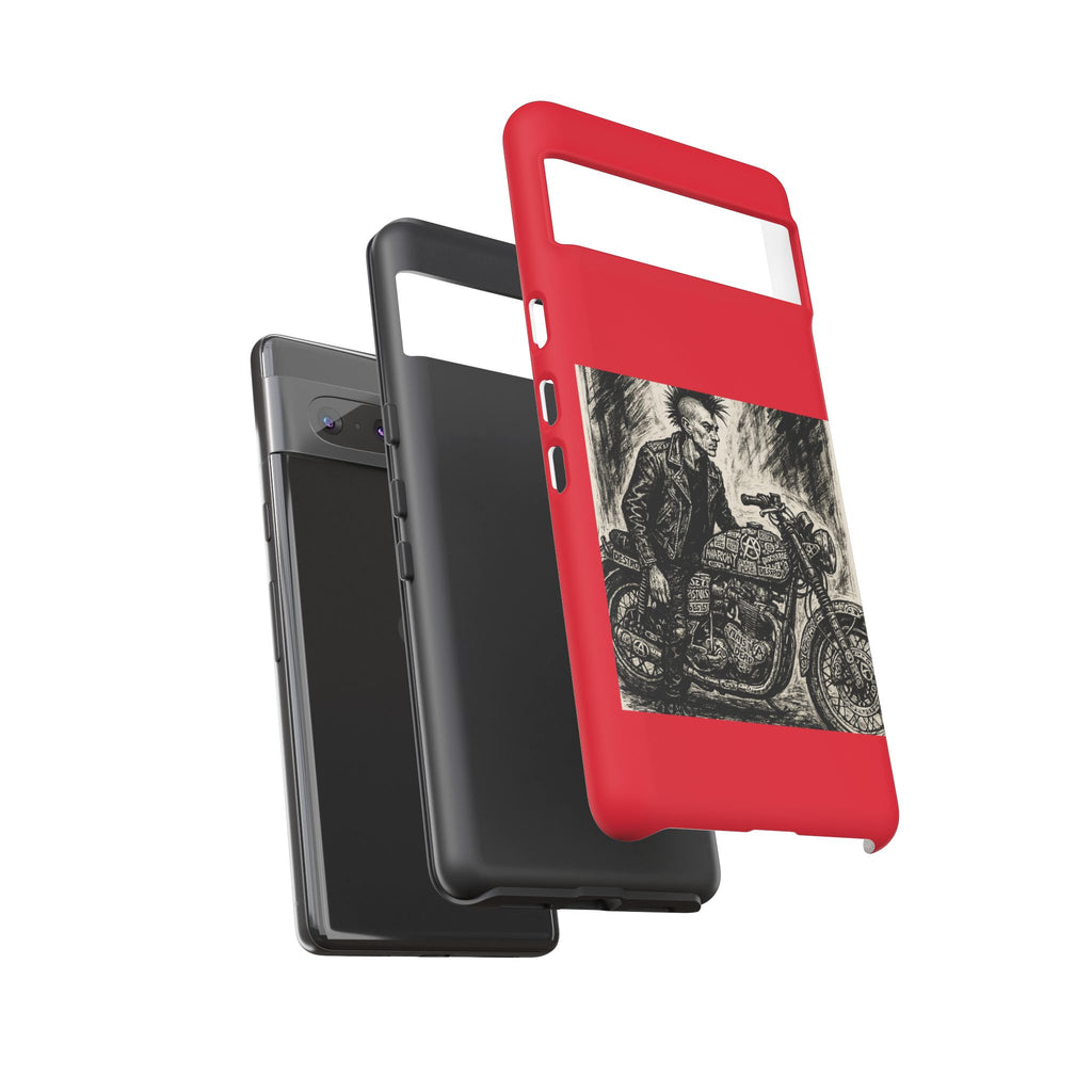 Anarchy Rider Cases